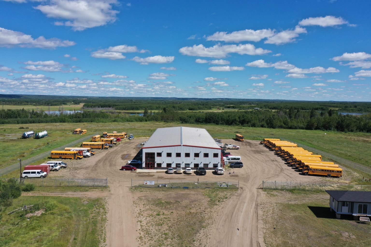 Transportation Onion Lake Education